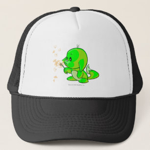 Kacheek Glühen Truckerkappe