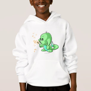 Kacheek Grün Hoodie