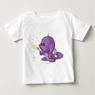 Kacheek lila baby t-shirt