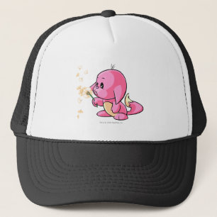 Kacheek Rosa Truckerkappe