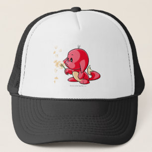 Kacheek Rot Truckerkappe