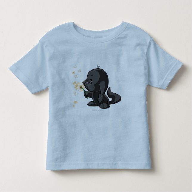Kacheek Schatten Kleinkind T-shirt (Vorderseite)