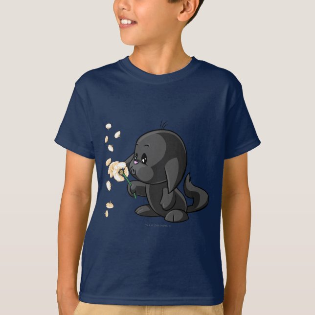 Kacheek Schatten T-Shirt (Vorderseite)