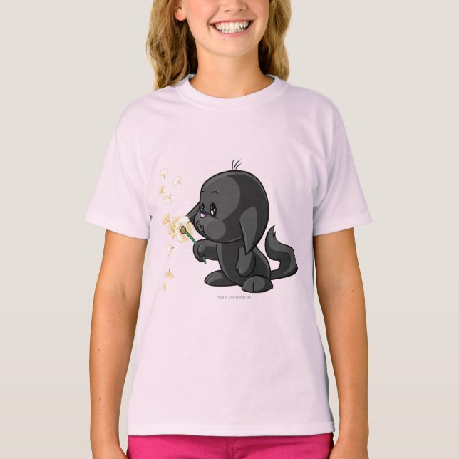 Kacheek Shadow T-Shirt (Vorderseite)
