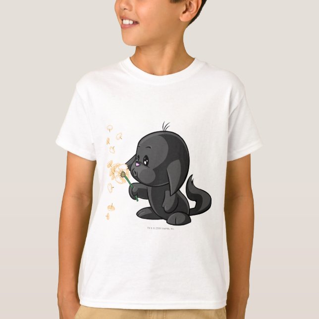 Kacheek Shadow T-Shirt (Vorderseite)