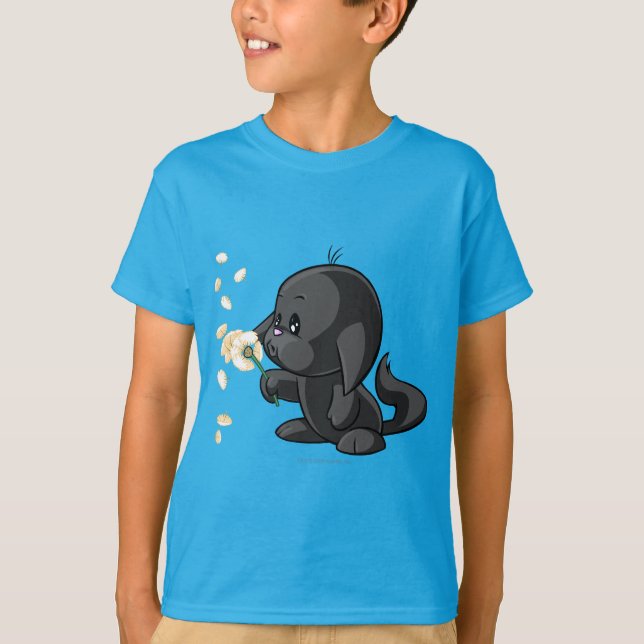 Kacheek Shadow T-Shirt (Vorderseite)