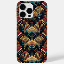 Kachelgeflecht aus niedlichem Deko Case-Mate iPhone 14 Pro Max Hülle