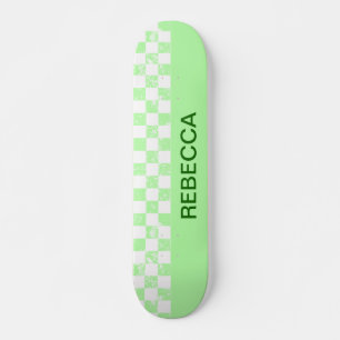 Kachelgrün Skateboard