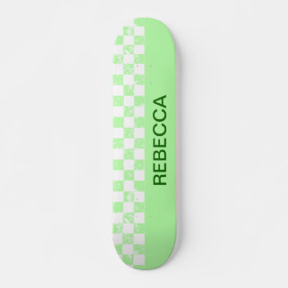 Kachelgrün Skateboard