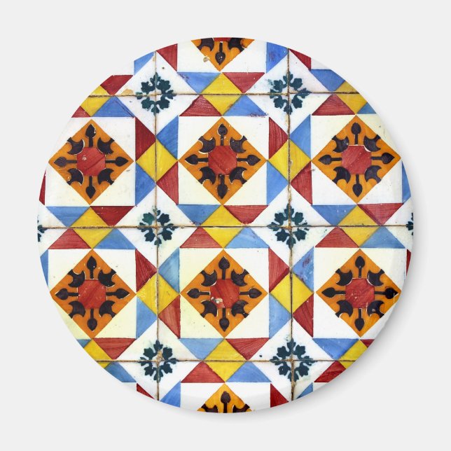 Kacheln Magnet (Vorne)