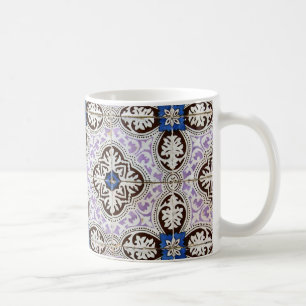 Kacheln, Portuguese Tiles, Tasse