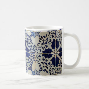 Kacheln, Portuguese Tiles, Tasse