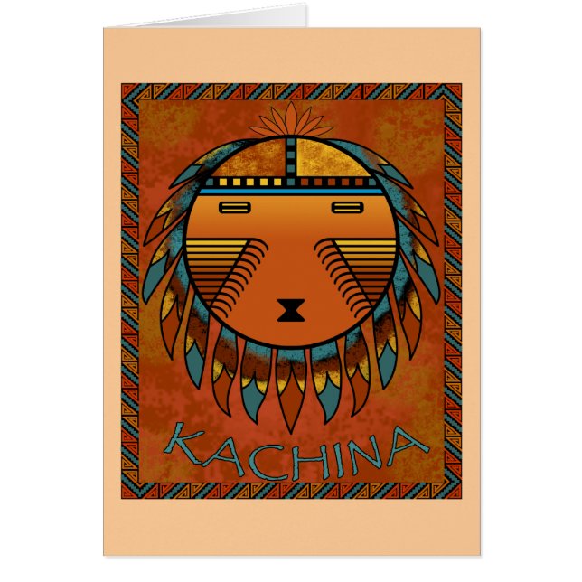 Kachina (Vorne)