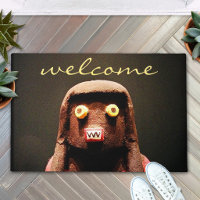 Kachina Doll Foto Begrüßungsschrift Niedlich Whims