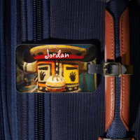 Kachina Doll Wood Face Foto Individuelle Name Nied