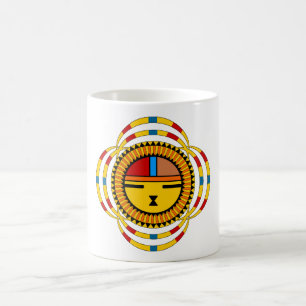 Kachina Sun Kaffeetasse