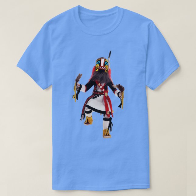 Kachina  T-Shirt (Design vorne)