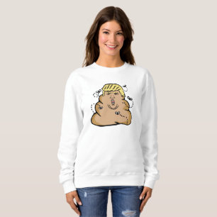 kack Donald Trump Women Sweatshirt
