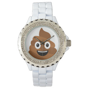 Kack Emoji Armbanduhr