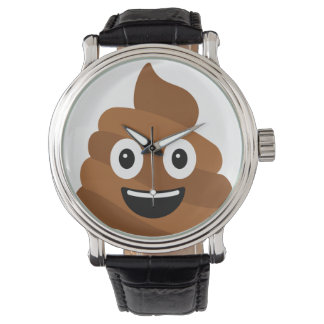 Kack Emoji Armbanduhr