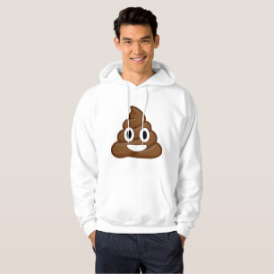 kack Emoji menhooded Sweatshirt Hoodie Hoody