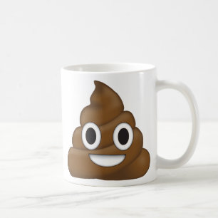 Kack Emoji Tasse