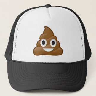 Kack Emoji Truckerkappe