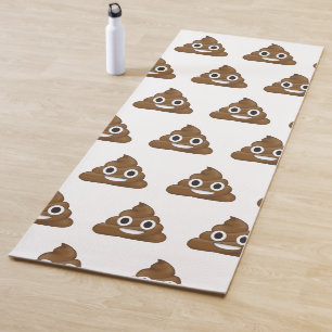 Kack Emoji Yogamatte