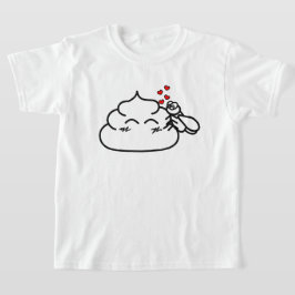 Kack in Liebe - Brootsch the PooPoo T-Shirt