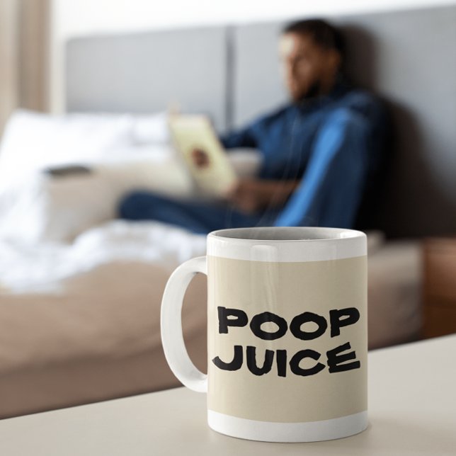 KACK JUICE COFFEE MUGS KAFFEETASSE (Von Creator hochgeladen)
