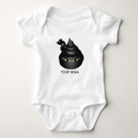 Kack Ninja Baby Bodysuit