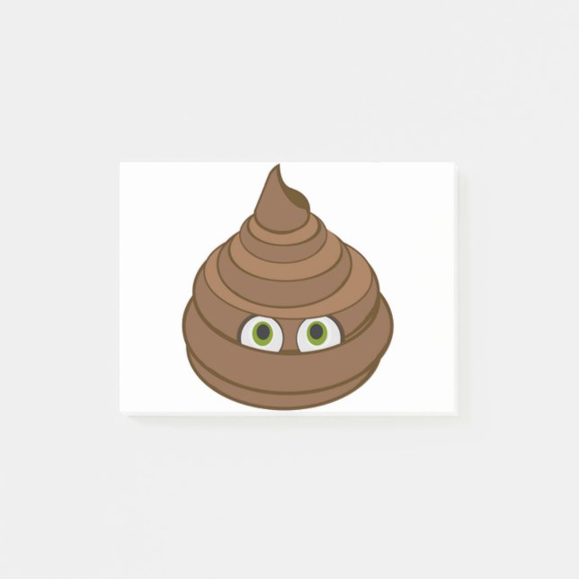 Kack Post-it Klebezettel (Vorderseite)