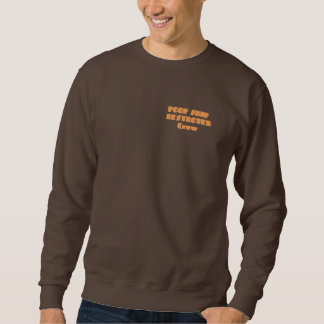 Kack Ship Destroyer - Mens Sweatshirt