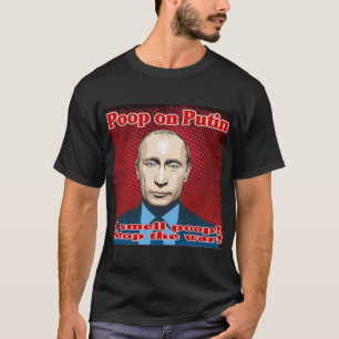 Kack zu Putin T-Shirt