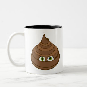 Kack Zweifarbige Tasse