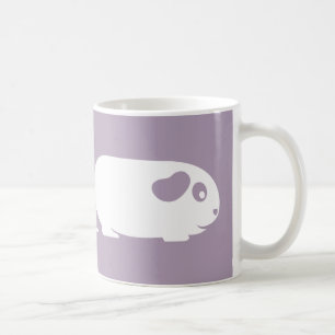 Kacken der Herz-Meerschweinchen-Tasse Tasse