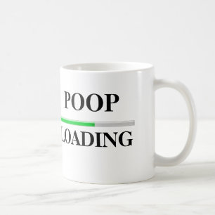 Kacken Sie Laden Kaffeetasse
