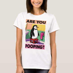 Kacken Sie? T-Shirt