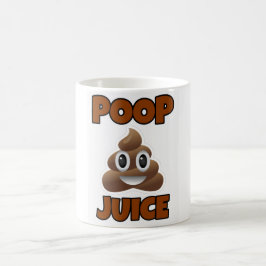 Kackend Saft Kaffeetasse