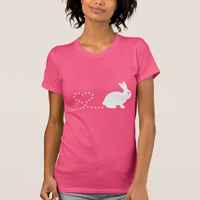 Kackend T - Shirt von Herzkranken (Vorderseite)