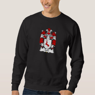 Kacki-Familienwappen Sweatshirt