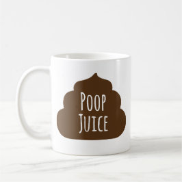 Kacktest Juice Funny Coffee Tasse