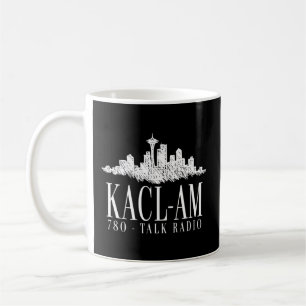 Kacl Am Talk Radio Kaffeetasse