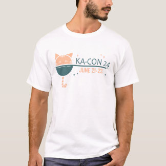 KACON 2024: Legacy-Shirt T-Shirt