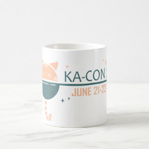KACON 24 Offizielle Tasse