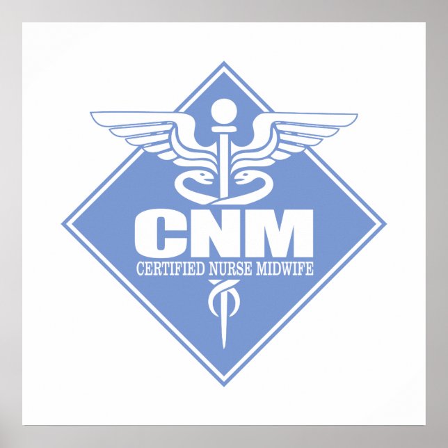 Kad CNM (Diamant) Poster (Vorne)