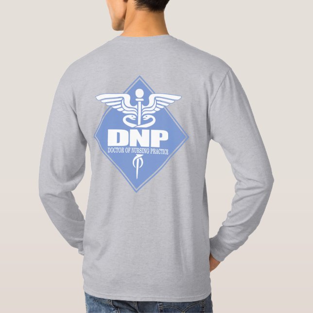 Kad DNP (Diamant) T-Shirt (Rückseite)