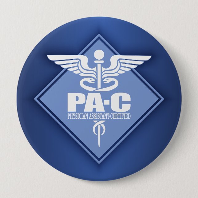 Kad PA-C (Diamant) Button (Vorderseite)