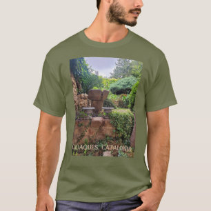 Kadaques, Katalonien T-Shirt