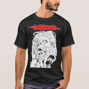 Kadaver Blutbad Schrei Untergrund T-Shirt